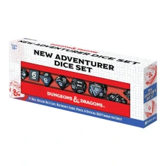 New Adventurer Dice Set